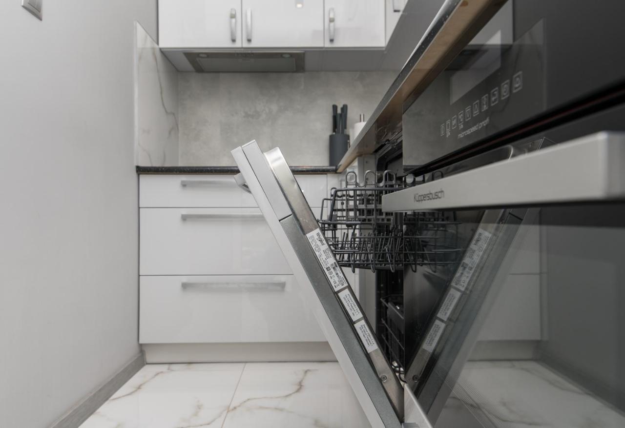 Apartament Biegusa Gliwice Exterior foto