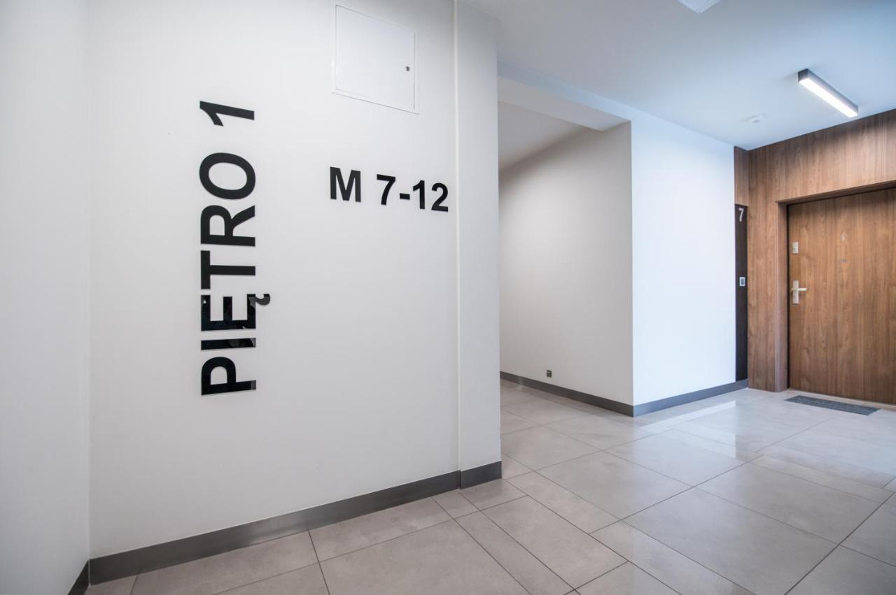 Apartament Biegusa Gliwice Exterior foto