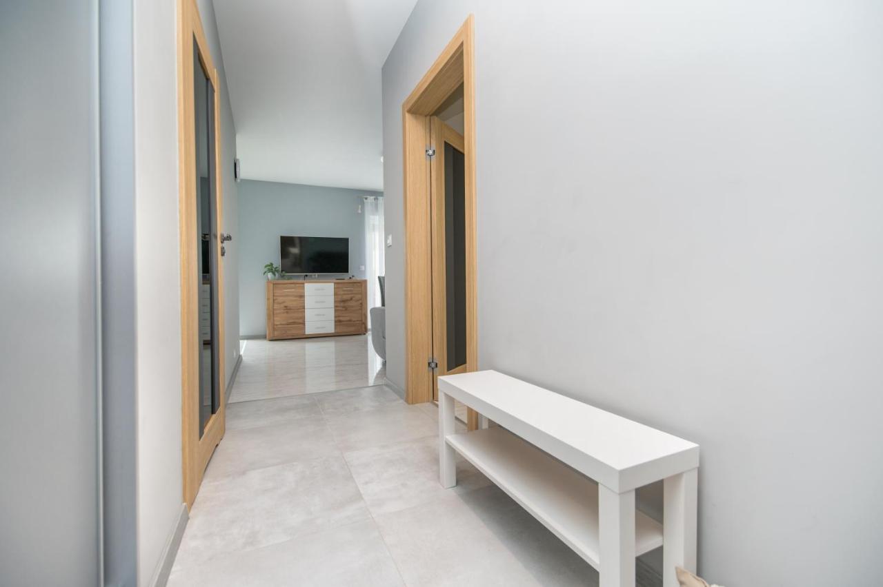 Apartament Biegusa Gliwice Exterior foto