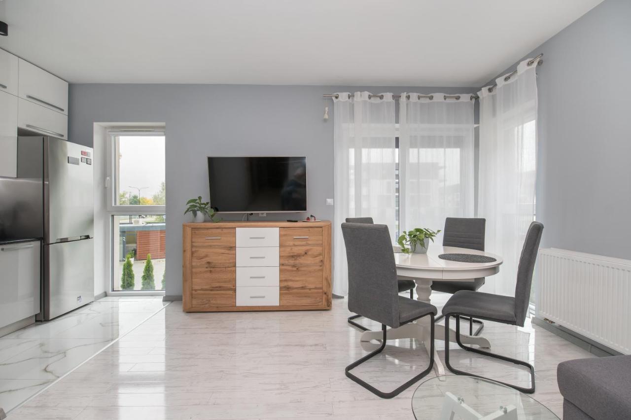 Apartament Biegusa Gliwice Exterior foto